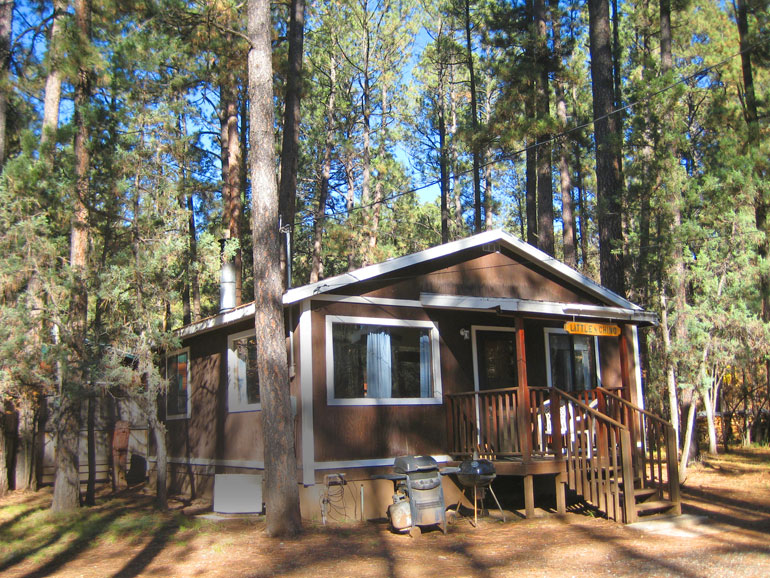 1 Bedroom Rental Cabins