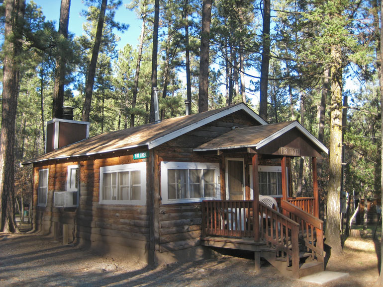 Studio Rental Cabins